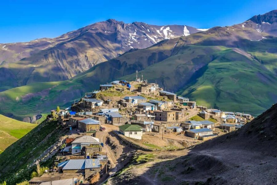 Quba: Mystical Khinalq Mountain Escape - The Value of the Experience