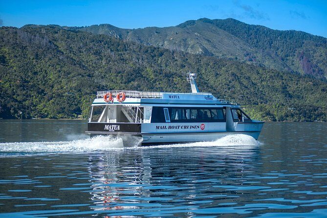 Queen Charlotte Sound Mail Boat Cruise - An In-Depth Look at the Queen Charlotte Sound Mail Boat Cruise