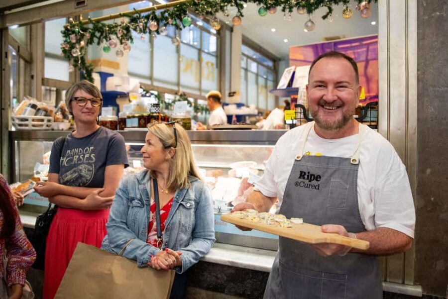 Queen Victoria Market: 'Flavours of Australia' Food Tour - The Market Experience and Why It Matters