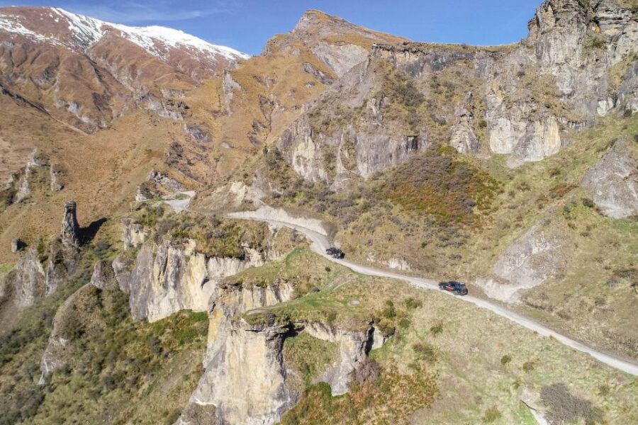 Queenstown: 4WD Lord Of the Rings Tour Half-Day Tour - Authentic Insights from Reviewers