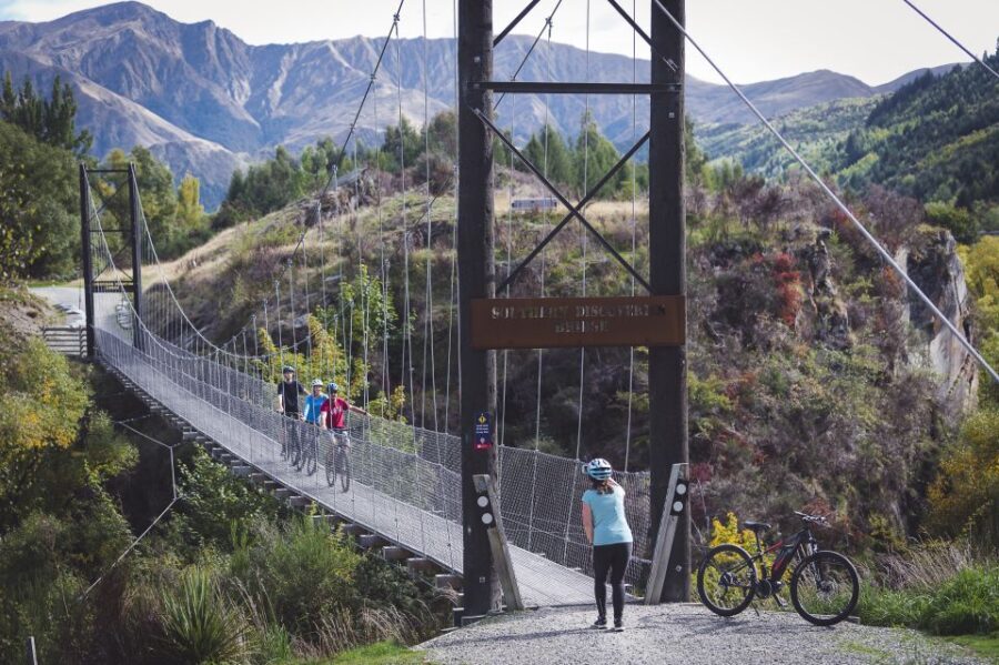 Queenstown: Arrowtown To Queenstown Biking Adventure - The Itinerary and What to Expect