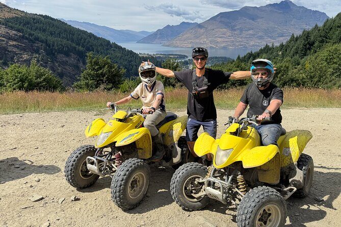 Queenstown ATV Quad Bike Adventure Tour - What Makes This Tour Stand Out