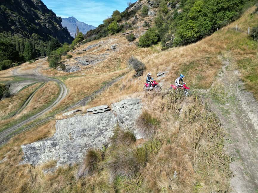 Queenstown: Dirt Bike Tour for Beginners - Practical Tips for Your Ride