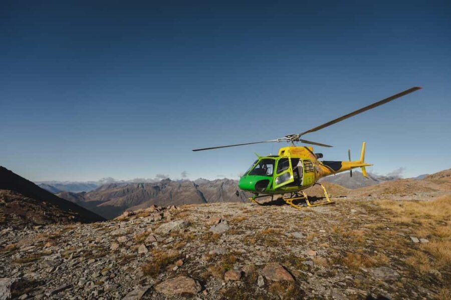 Queenstown Essential | 45min Helicopter Experience - The Value of the Experience