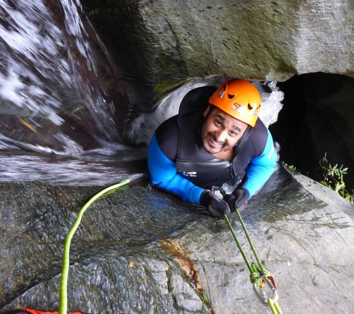 Queenstown: Gibbston Valley Half-Day Canyoning Adventure - Why We Think it’s a Great Choice