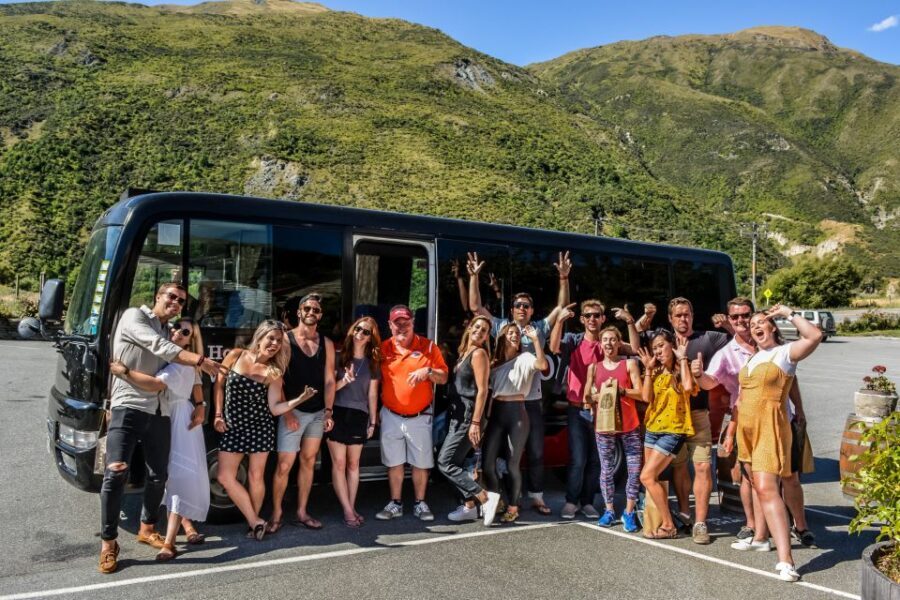 Queenstown & Gibbston Valley: Hop-On Hop-Off Wine Tours - Value and Practicality