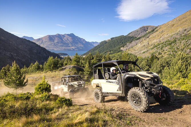 Queenstown Guided Self-Drive Buggy Tour - Guides and Safety Measures