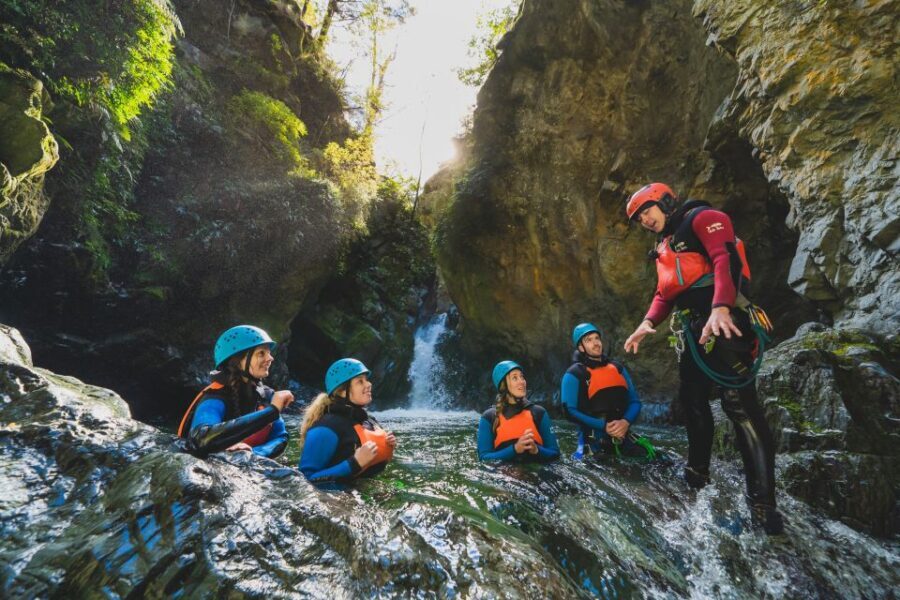 Queenstown: Half-Day Canyoning Adventure - The Practicalities: What You Need to Know