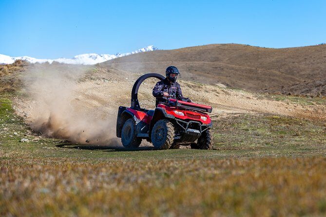 Queenstown Hill Quad Bike Tour - Who Will Love This Tour?