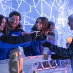Queenstown: Ice Bar Entry with Warm Winter Gear and Drink - Who is this experience best suited for?