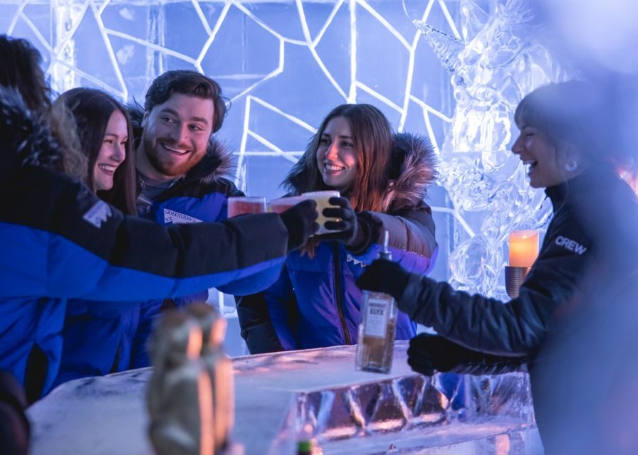 Queenstown: Ice Bar Entry with Warm Winter Gear and Drink - Who is this experience best suited for?