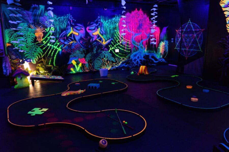 Queenstown: Indoor Putt 'n' Glow Mini Golf - Why Choose Indoor Putt n Glow Mini Golf?