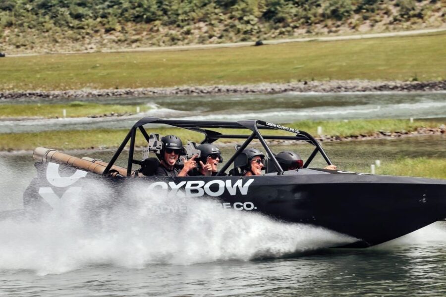 Queenstown: Jet Sprint Boating & Clay Target Shooting - Value and Practicalities