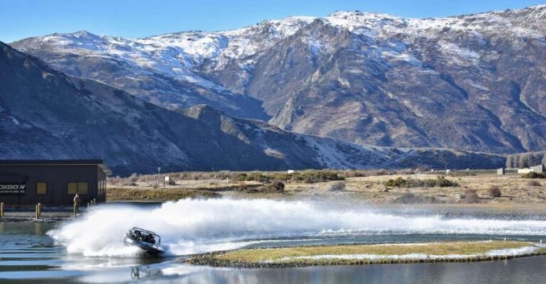 Queenstown: Jet Sprint Boating Experience at Oxbow Adventure - Who Will Love This Tour?