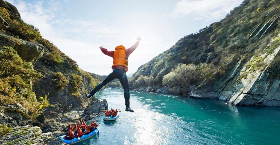 Queenstown: Kawarau River Rafting and Jet Boat Ride - Final Thoughts
