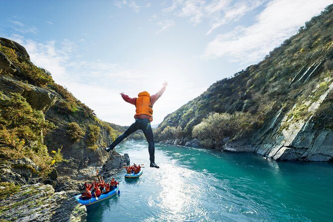 Queenstown Kawarau River Rafting and Jet Boat - FAQ