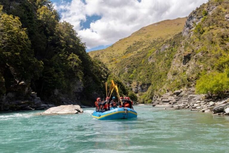 Queenstown: Kawarau River Whitewater Rafting - Who Is This Tour Best For?