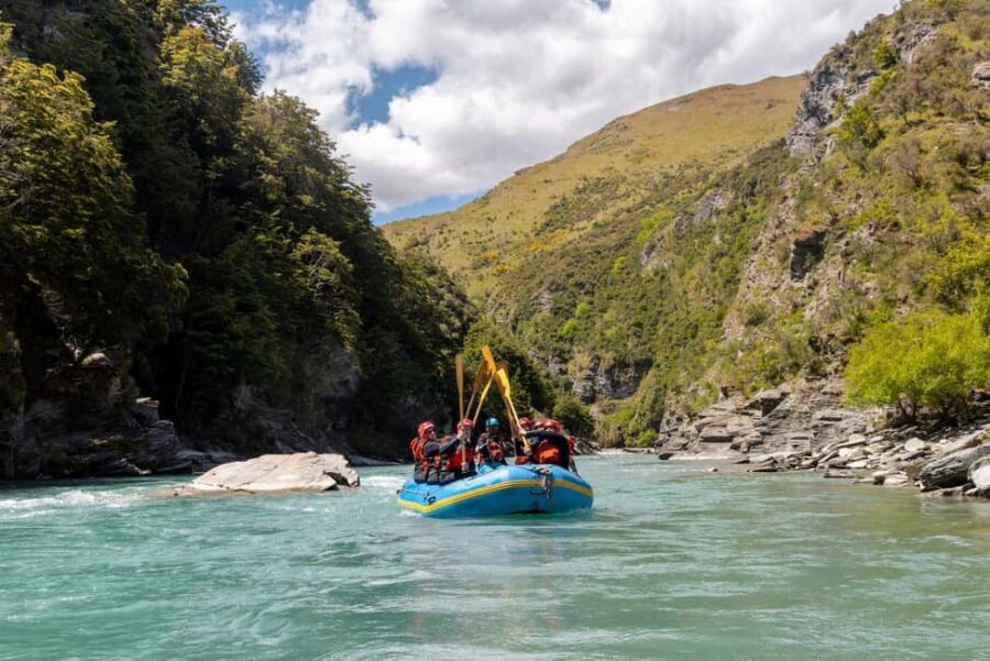 Queenstown: Kawarau River Whitewater Rafting - Who Is This Tour Best For?
