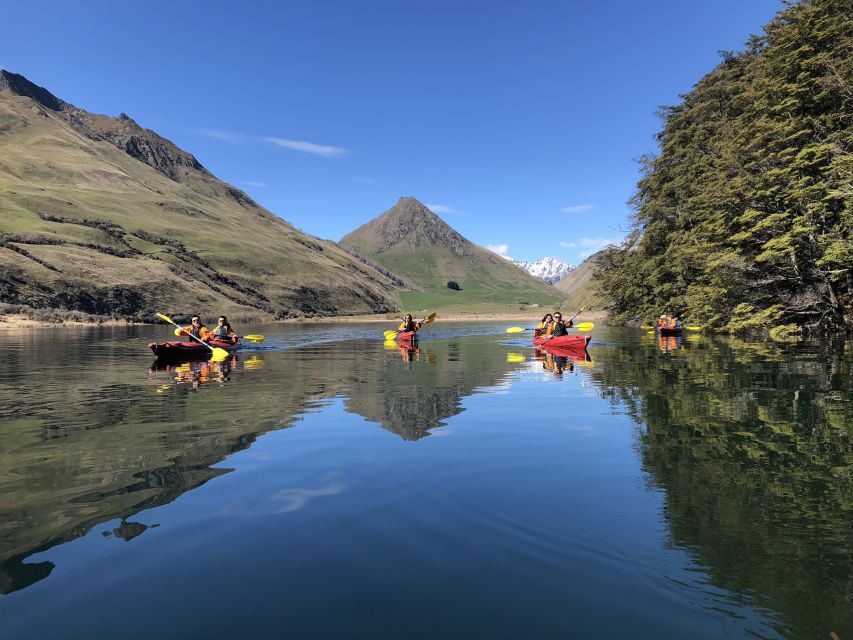 Queenstown: Kayaking or SUP Experience on Moke Lake - FAQs