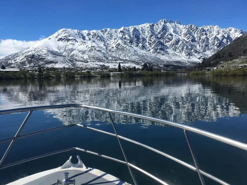 Queenstown: Lake Wakatipu Scenic Cruise - Why This Cruise Offers Great Value