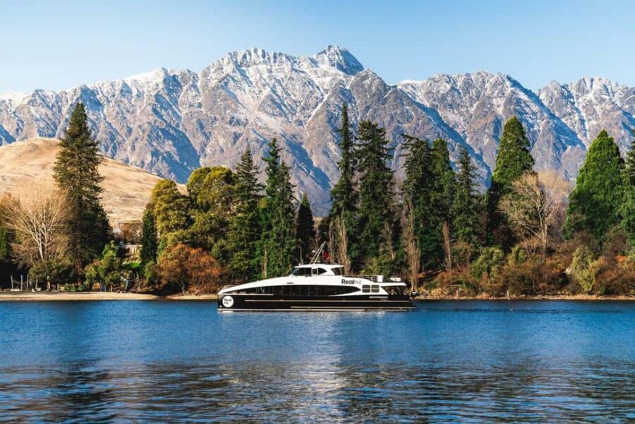 Queenstown: Lake Whakatipu Boat Trip - Who Would Enjoy This Tour?