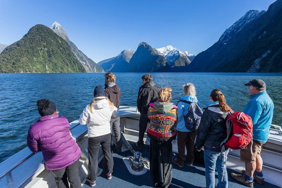 Queenstown: Milford Sound Cruise with Helicopter Transfer - What Sets This Tour Apart