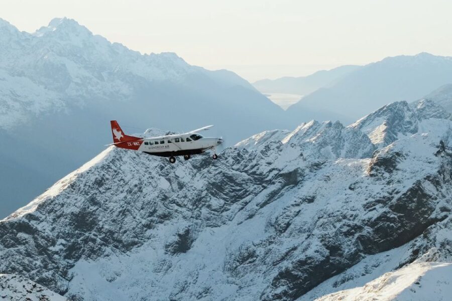 Queenstown: Milford Sound Flight and Cruise - Why Reviewers Keep Coming Back