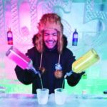 Queenstown: Minus 5 Ice Bar Experience with Drink Options - The Ice Sculptures and Atmosphere
