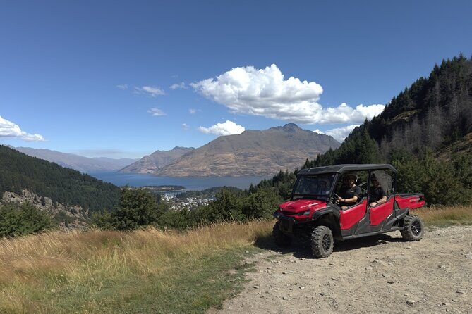 Queenstown Mountain Explorer and Ride Along Tour - What’s Included & Practical Details
