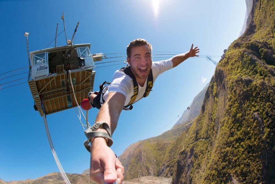 Queenstown: Nevis Bungy & Swing Combo - The Practicalities