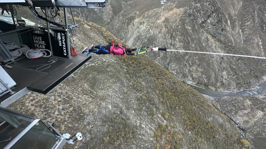 Queenstown: Nevis Catapult - World's Biggest! - What Is the Nevis Catapult Experience?