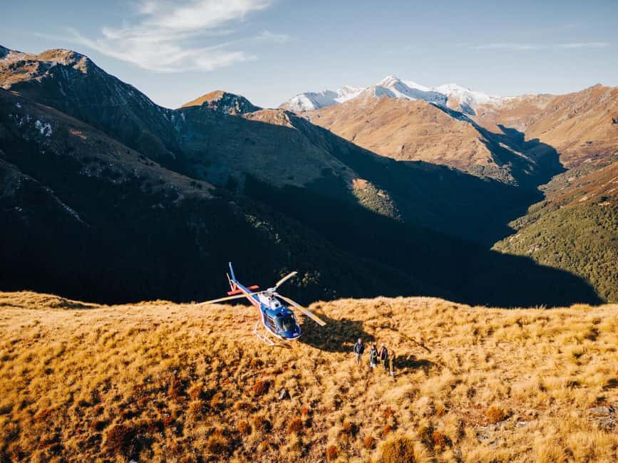Queenstown: Pilot's Choice Helicopter Tour & Alpine Landing - Detailed Breakdown of the Experience
