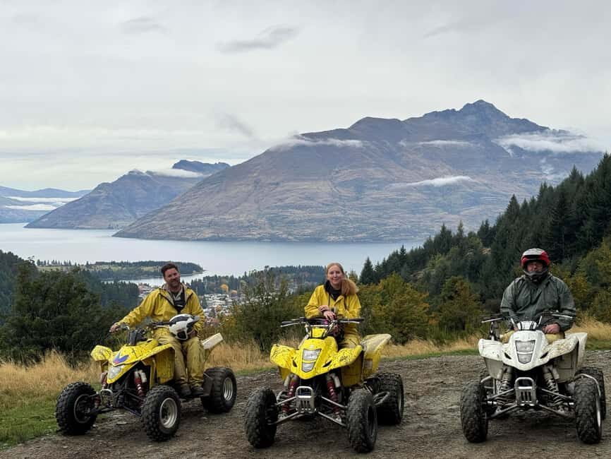 Queenstown: Quad Bike Tour - What Makes This Tour Special?
