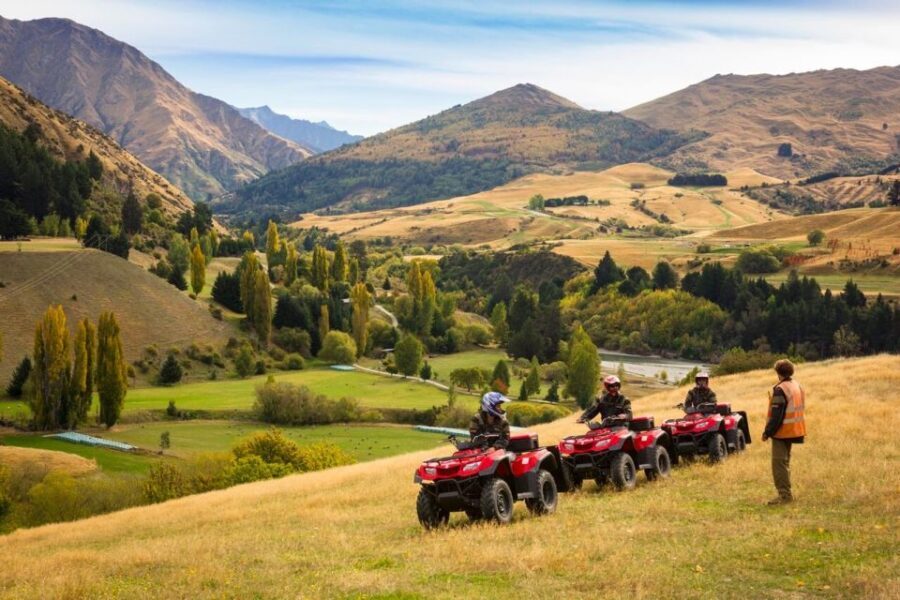 Queenstown: Quad Biking Experience - Why This Tour Offers Great Value