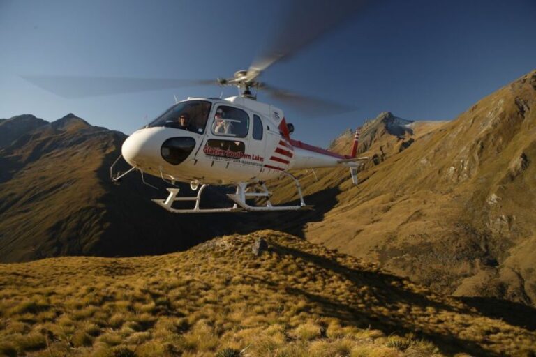 Queenstown: Scenic Alpine Heli-Flight - The Value for Money