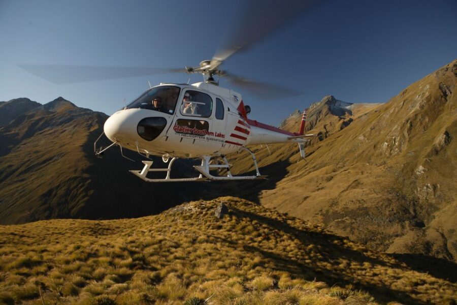 Queenstown: Scenic Alpine Heli-Flight - The Value for Money