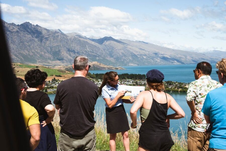 Queenstown: See the Best Sights of Queenstown Half-Day Tour - A Detailed Look at What to Expect