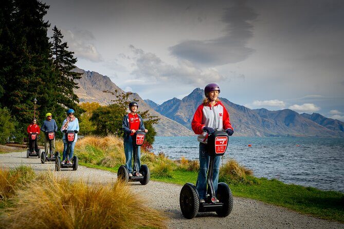 Queenstown Segway Tour - What Makes This Tour Special