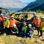 Queenstown: Self Drive Guided Buggy Tour - The Terrain and Views