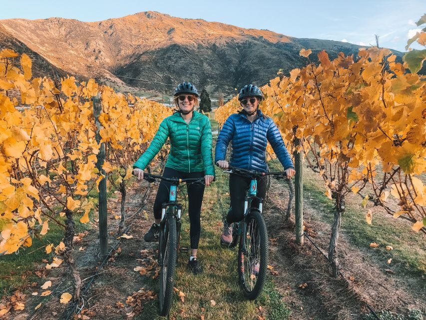 Queenstown: Self-Guided Bike Ride on the Arrow Bridges Trail - The Itinerary in Detail