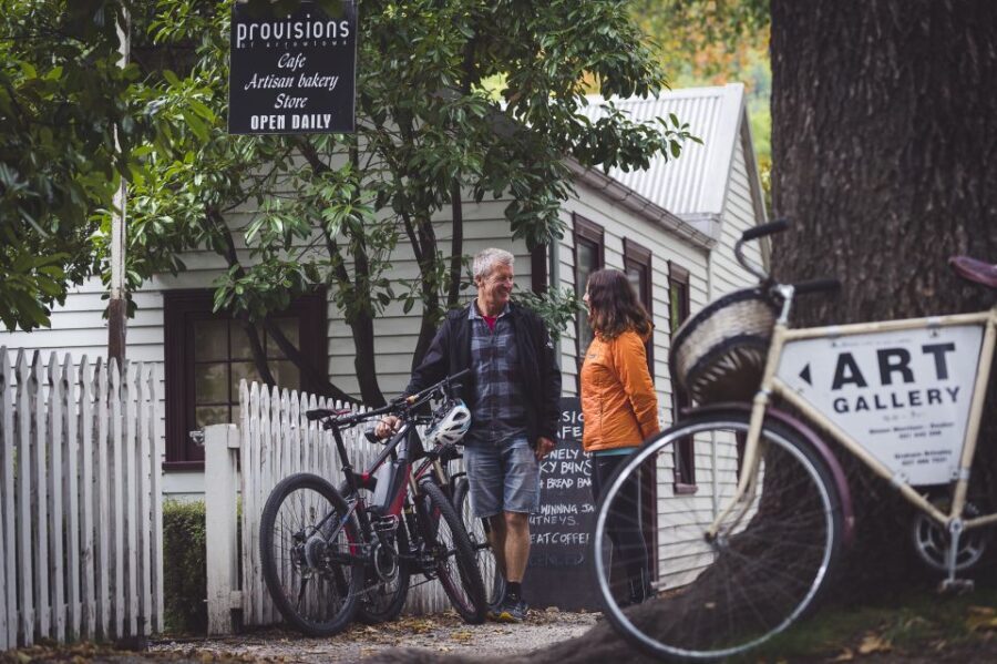 Queenstown: Self-Guided Gibbston Valley Wineries Bike Tour - Why This Tour Works Well