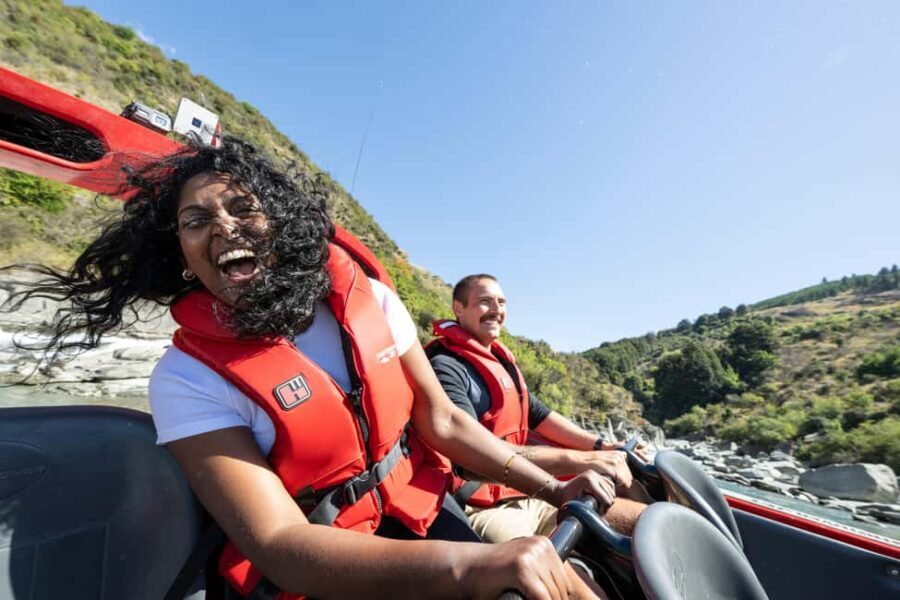 Queenstown: Shotover River Extreme Jet Boat Experience - The Itinerary and What You Can Expect