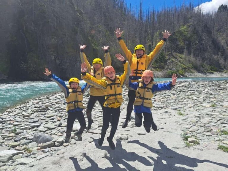 Queenstown: Shotover River Rafting & Skippers Canyon Tour - The Sum Up