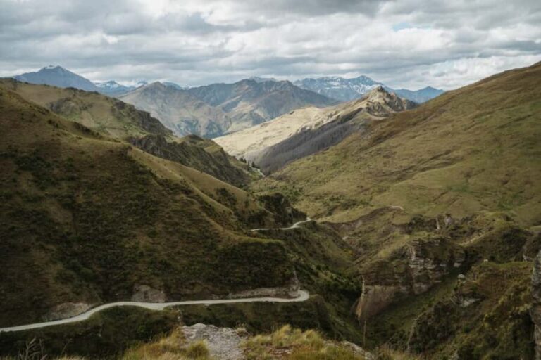 Queenstown: Skippers Canyon Goldrush Highlights Tour - The Practicalities: What to Know Before You Go