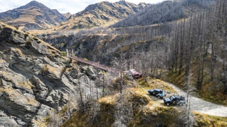 Queenstown: Skippers Canyon - Private 4WD Tour - The Practicalities and Value
