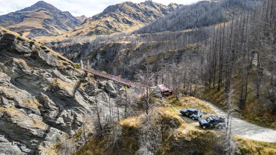 Queenstown: Skippers Canyon - Private 4WD Tour - The Practicalities and Value