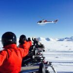 Queenstown: Snowmobiling Experience with Helicopter Flight - The Practical Details