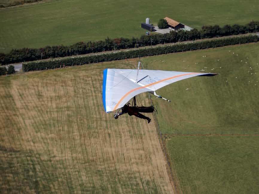 Queenstown: Tandem Hang Gliding Experience - What Is the Hang Gliding Experience Like?