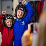 Queenstown: Ticket for 2 Indoor Skydiving Flights - The Flight Experience: What You’ll Feel and See