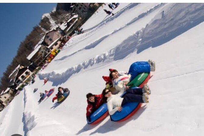Queenstown to Cardrona Snow Farm Tour - Arriving at Snow Farm NZ: Cross-country and Snow Fun